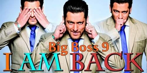 Bigg Boss 9