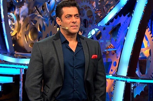 Bigg Boss 13 Host