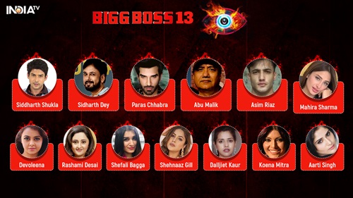 Bigg Boss 13