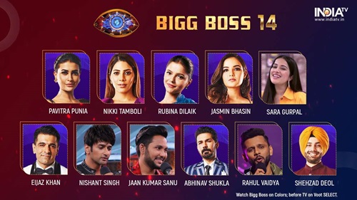 Bigg Boss 14