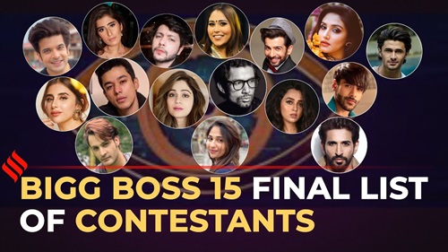 Bigg Boss 15