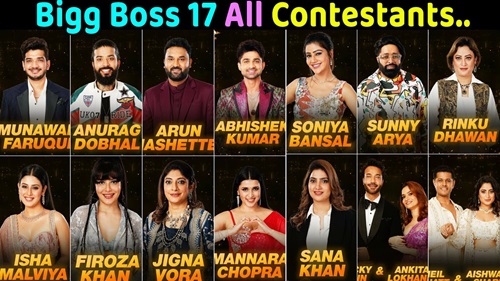 Bigg Boss 17