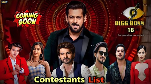 Bigg Boss 18